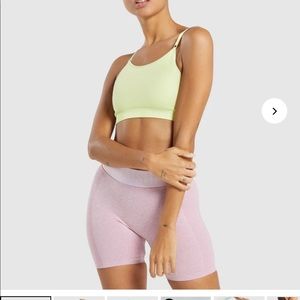 Gym Shark Flex Strappy Sports Bra